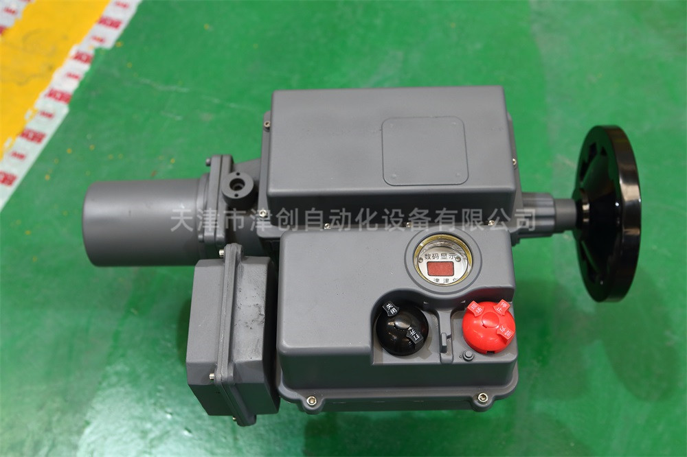 B+RS電動(dòng)執(zhí)行器減速機(jī)